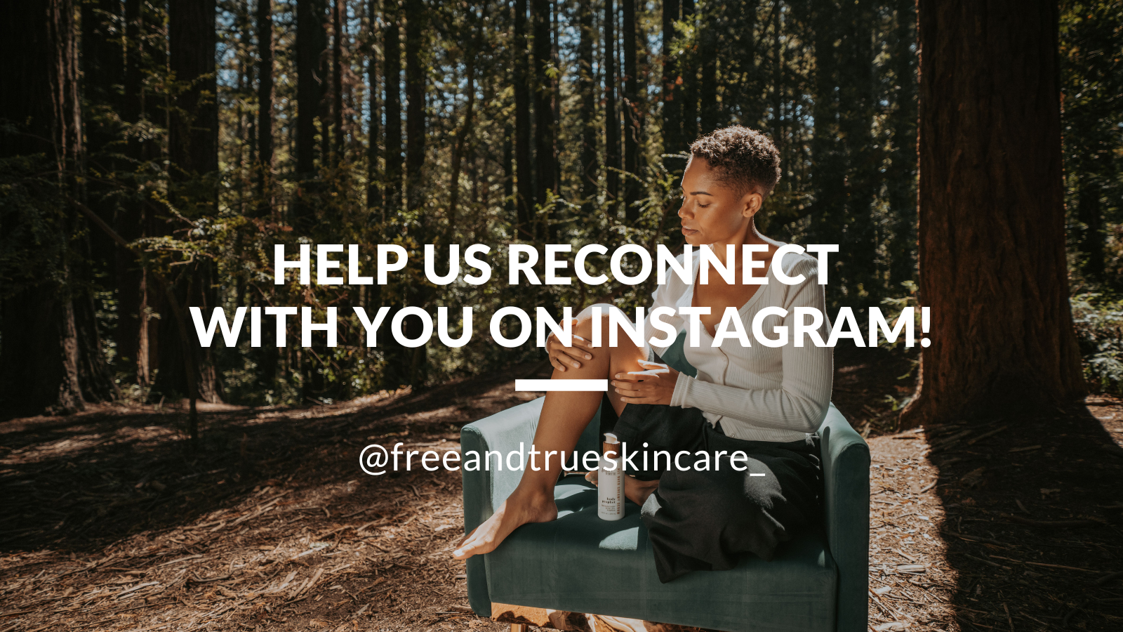 We lost our 10K followers on Instagram! Please help us reconnect with you.