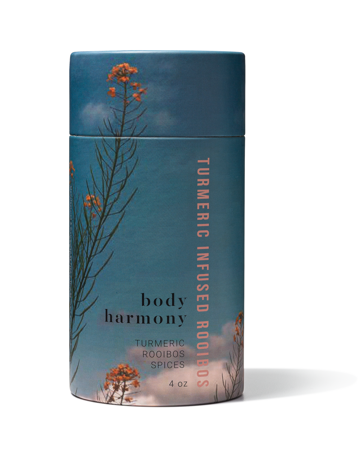 Body Harmony — turmeric infused rooibos