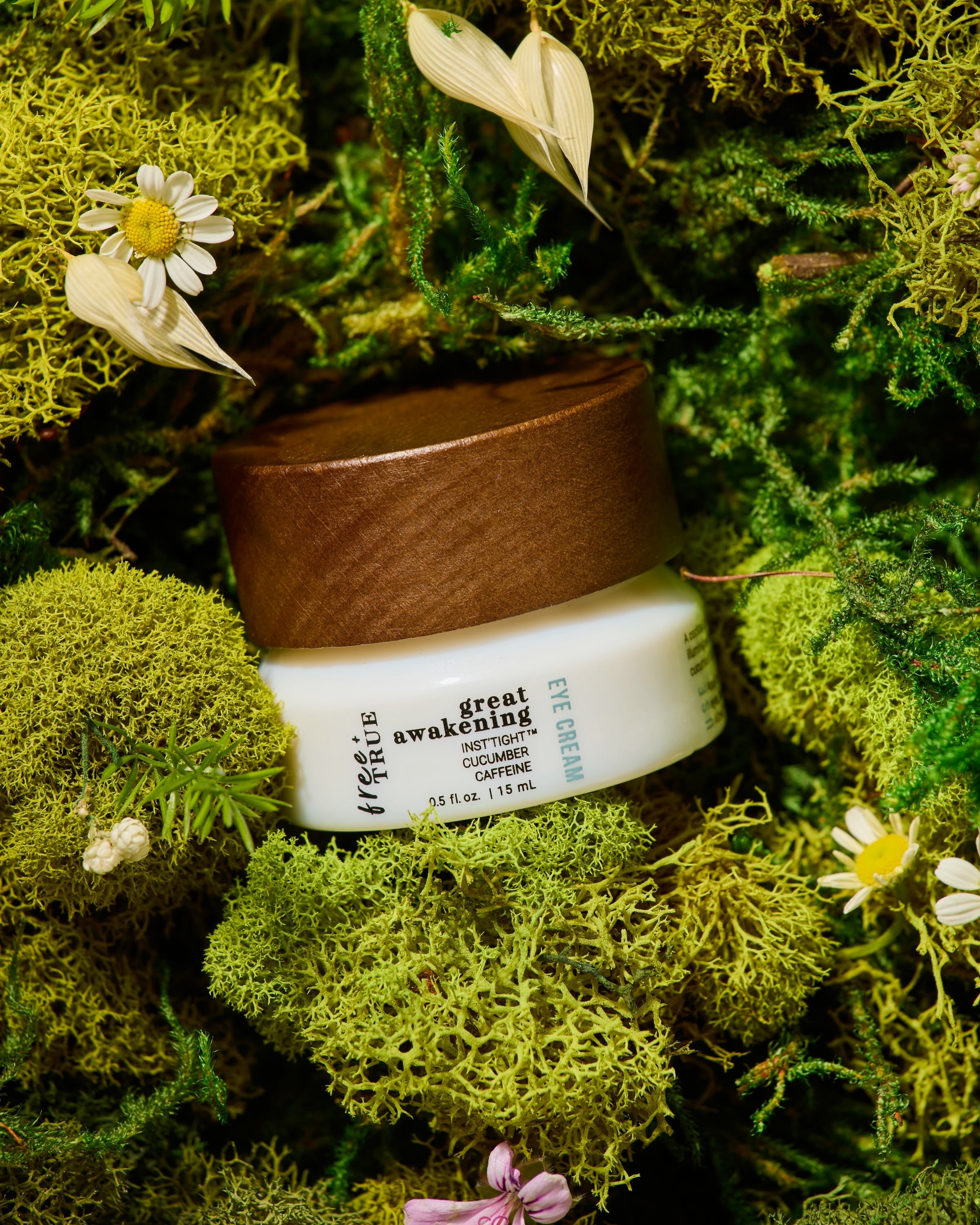ダイヤモンド・ライフ Centenary Eye cream 20g Great Awakening – Free + True Skincare