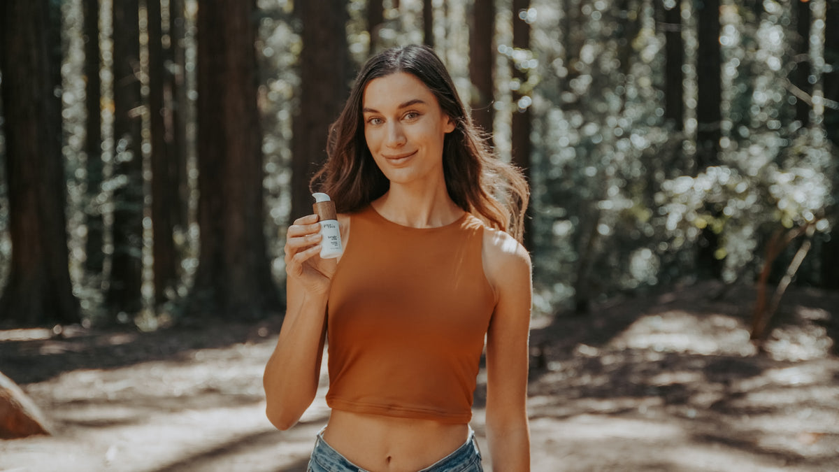 Bright Side — forest product portrait