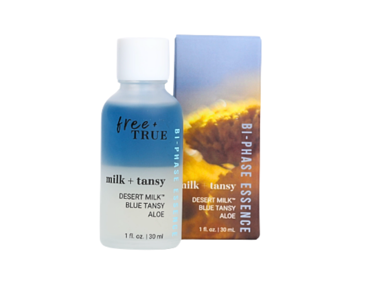 Milk + Tansy Mini