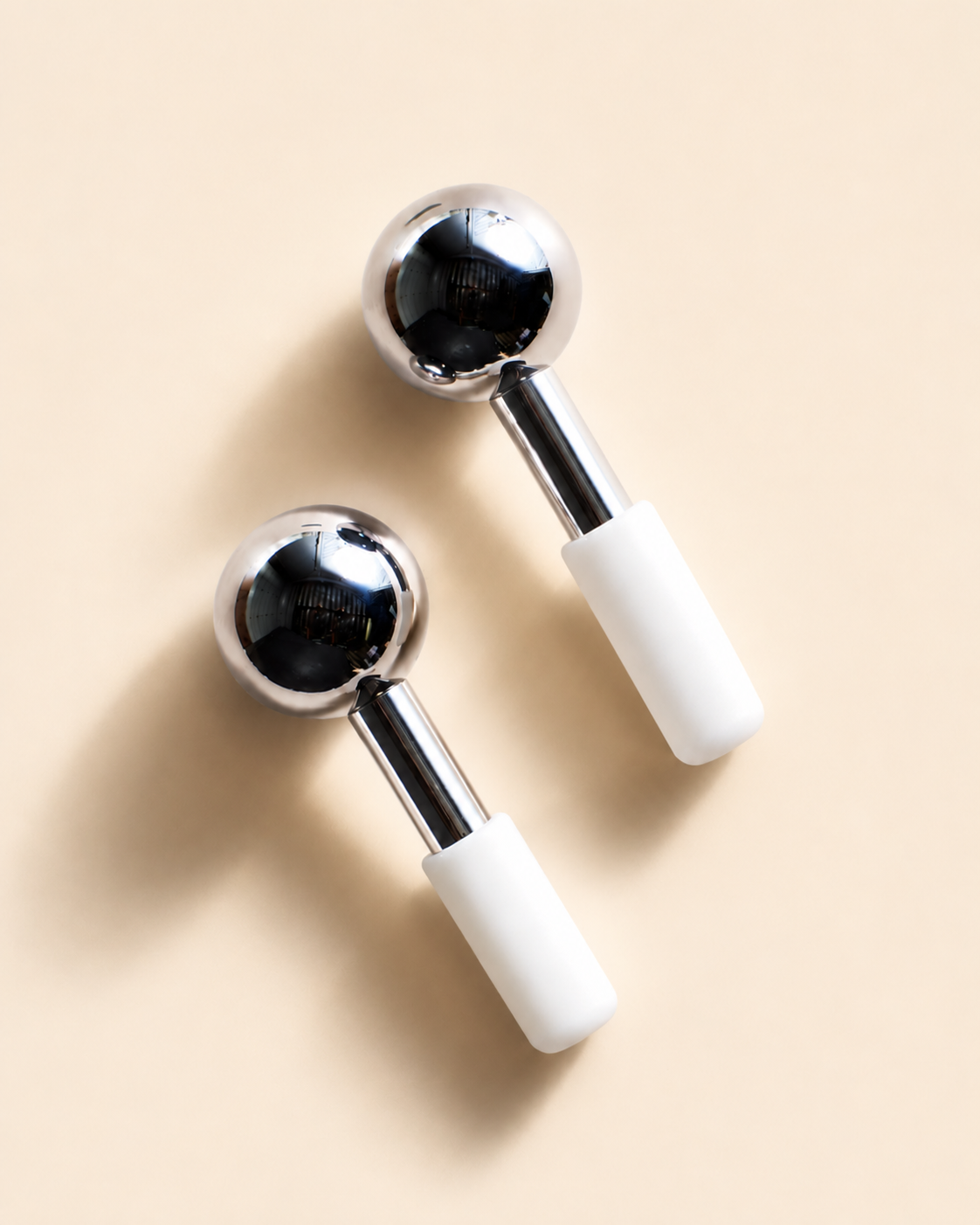 Cryo Stainless Steel Ice Globes