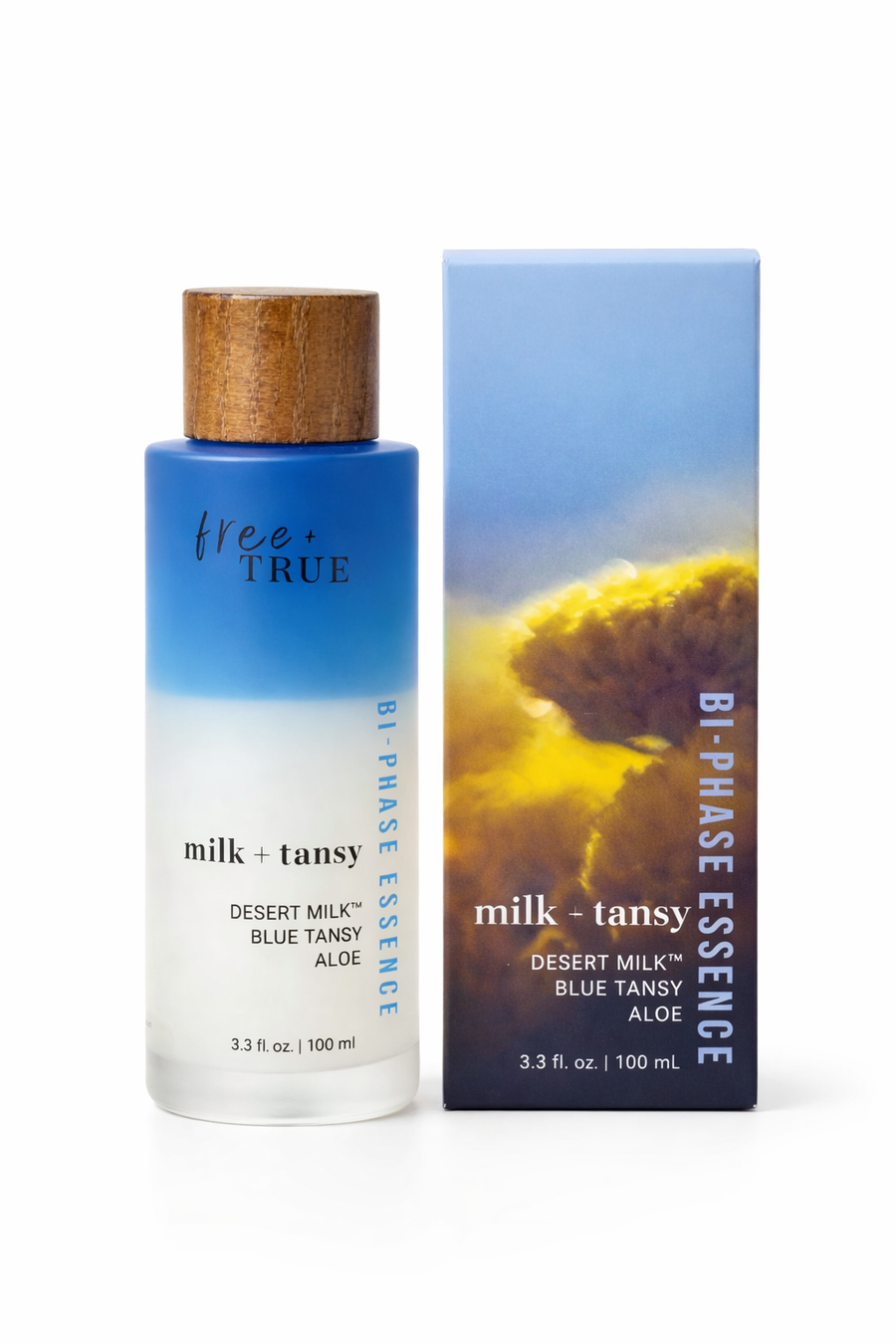 Milk + Tansy