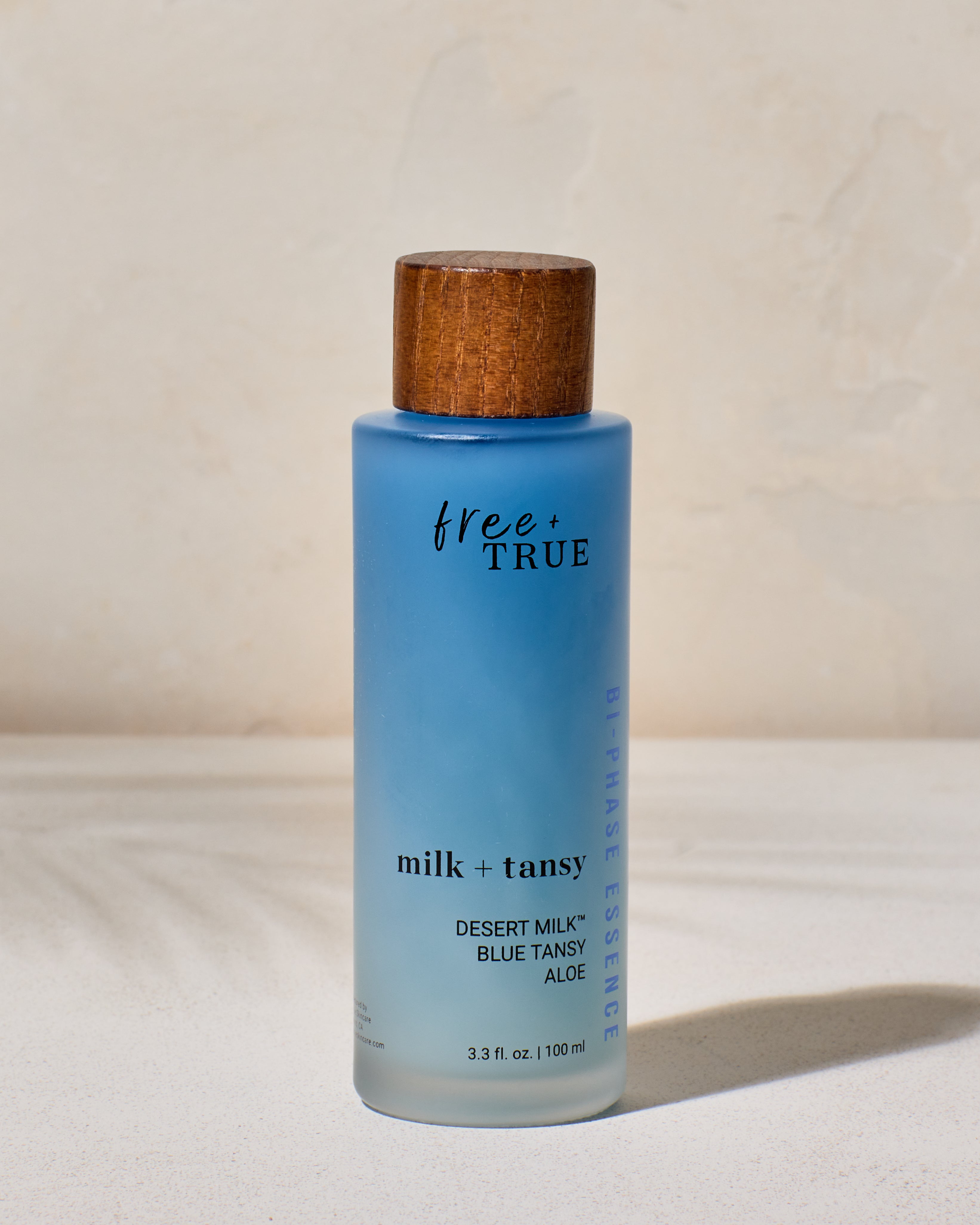 Milk + Tansy – Free + True Skincare
