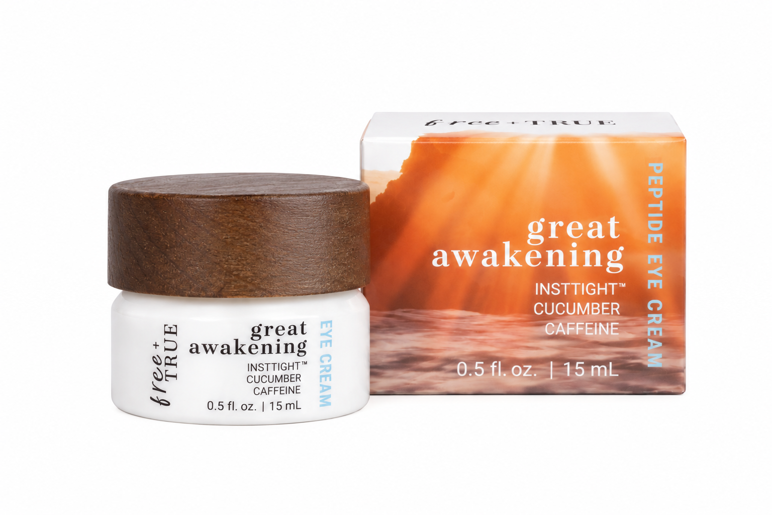 Great Awakening – Free + True Skincare