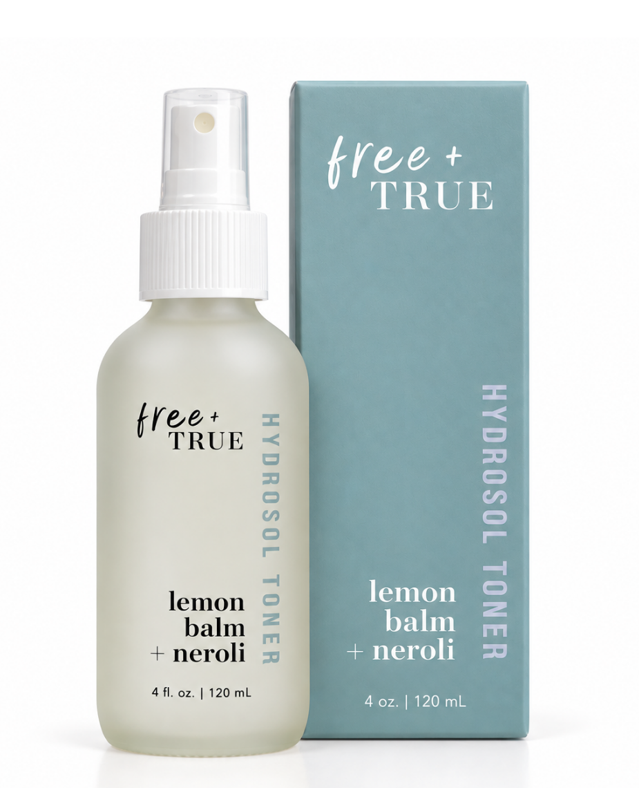 Lemon Balm + Neroli