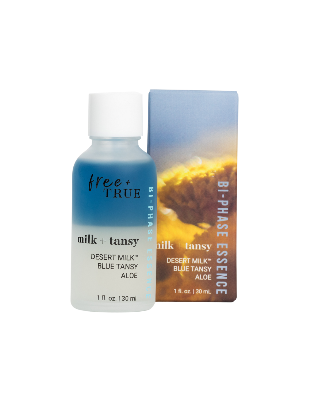 Milk + Tansy Mini 1 oz — styled
