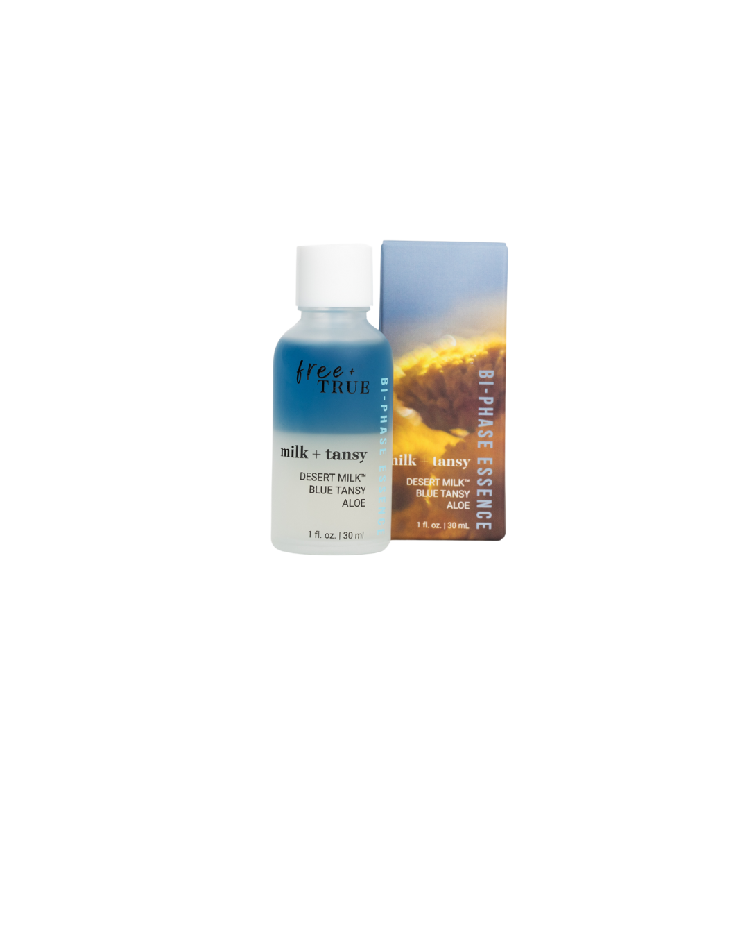 Milk + Tansy Mini 1 oz bottle
