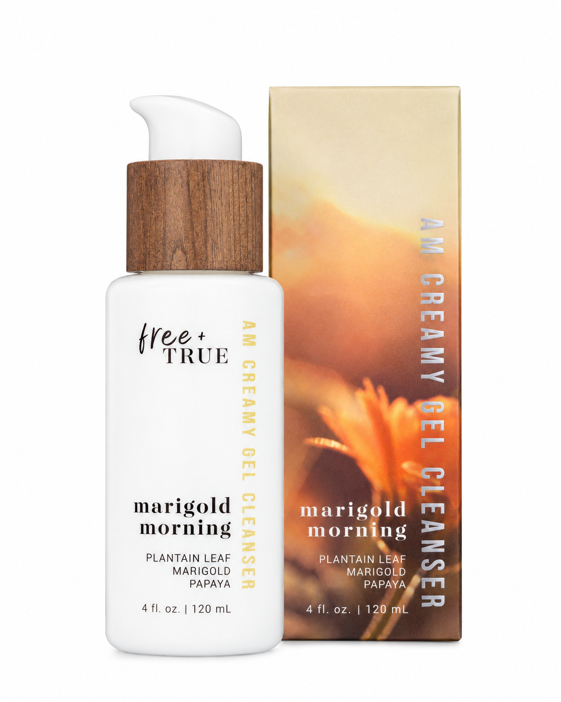 Marigold Morning