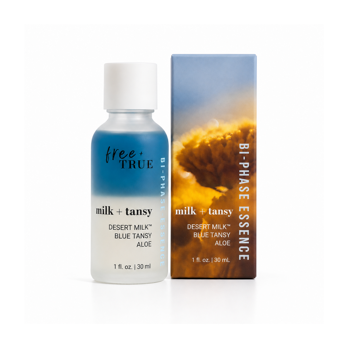 Milk + Tansy Mini (1oz)