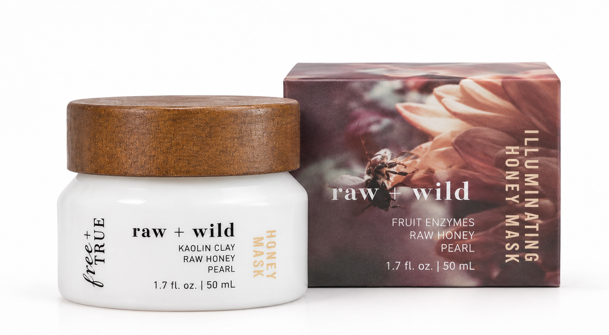 Raw + Wild
