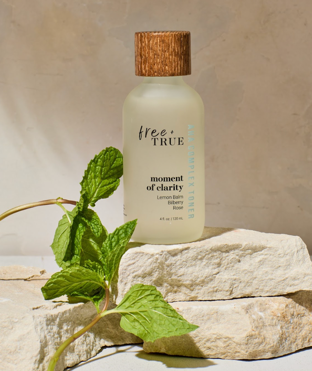 Moment of Clarity – Free + True Skincare
