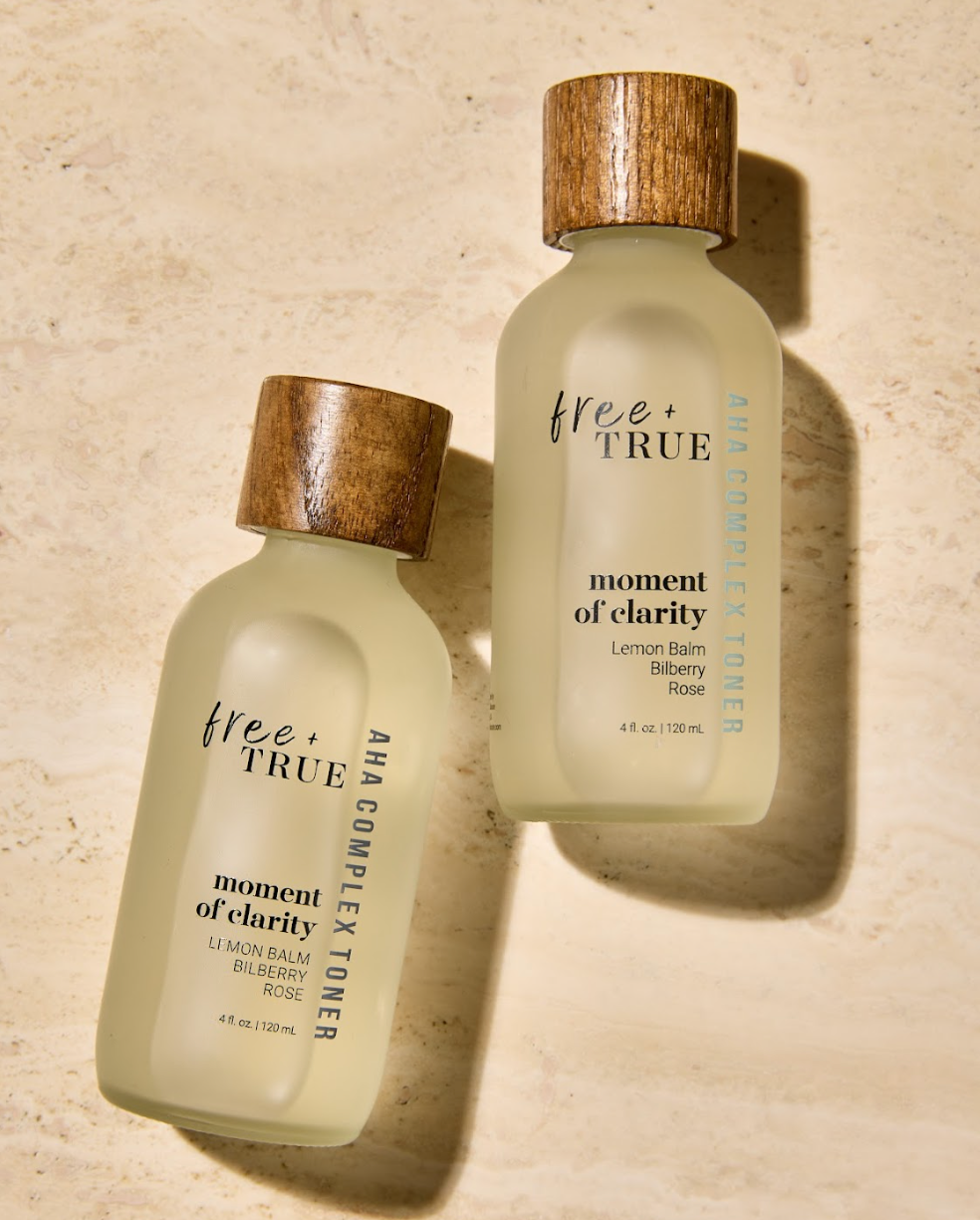 Moment of Clarity – Free + True Skincare