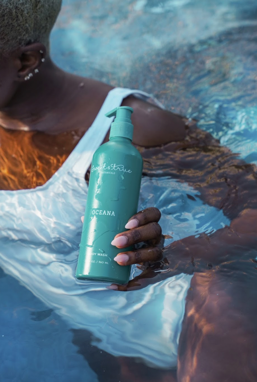 Oceana - pH Friendly Body Wash