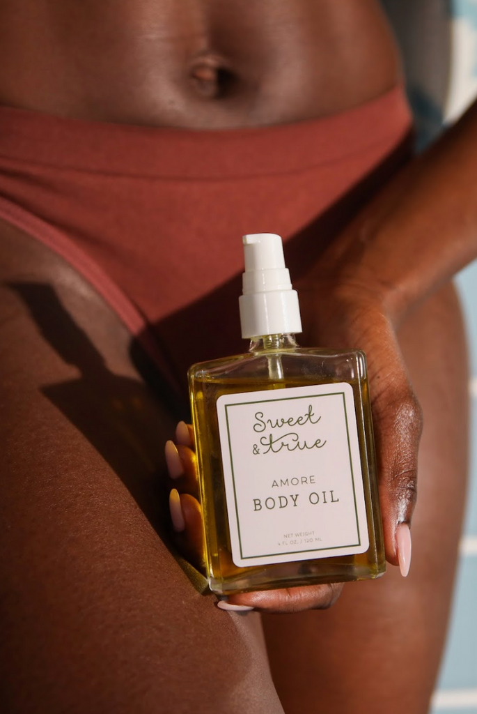 Amore Body Oil