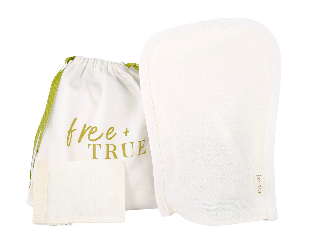 Body + Face Exfoliation Set