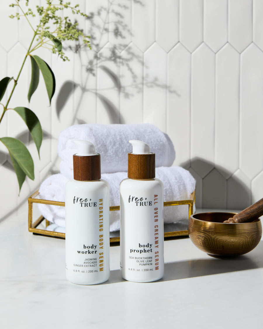 Body Serum Duo