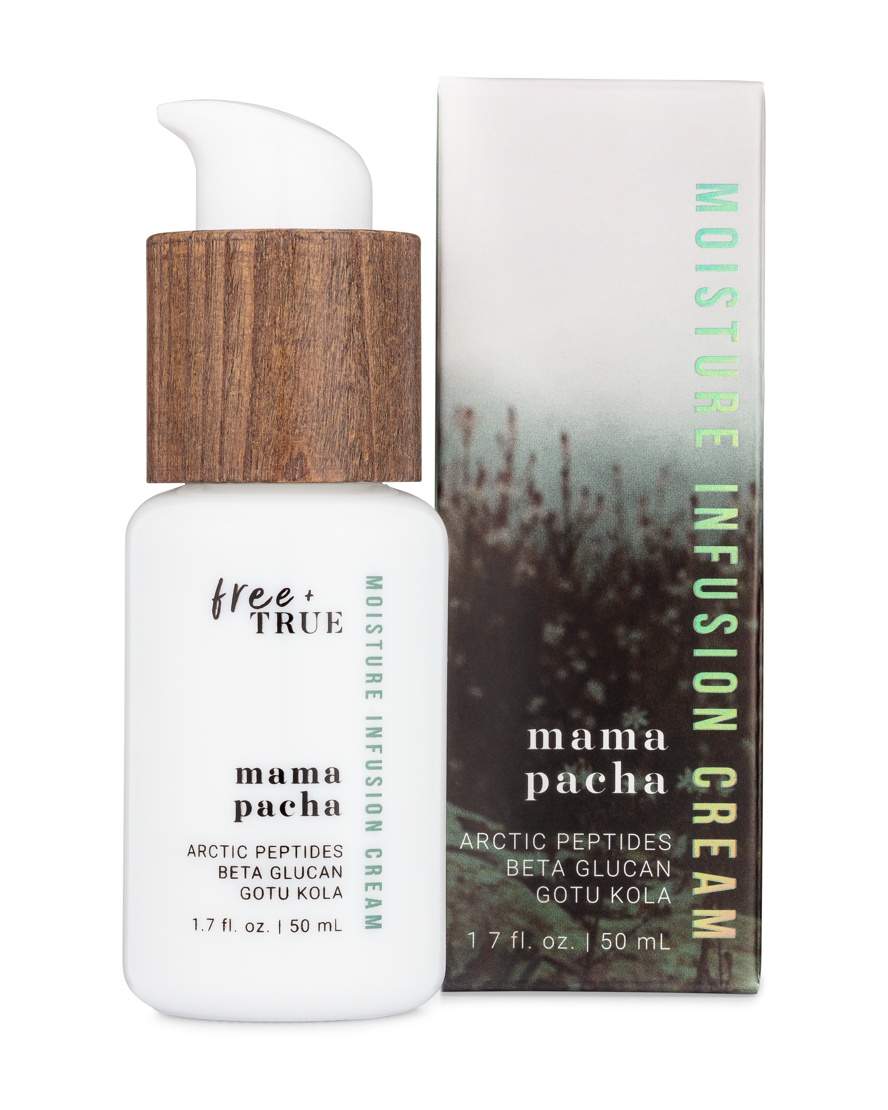 Mama Pacha – Free + True Skincare