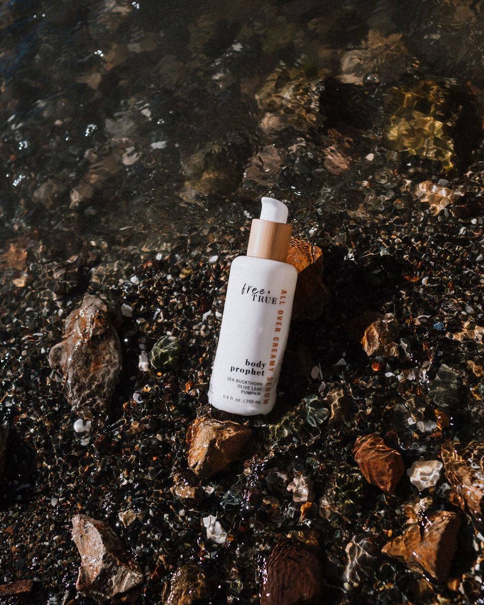 Body Prophet All Over Creamy Serum