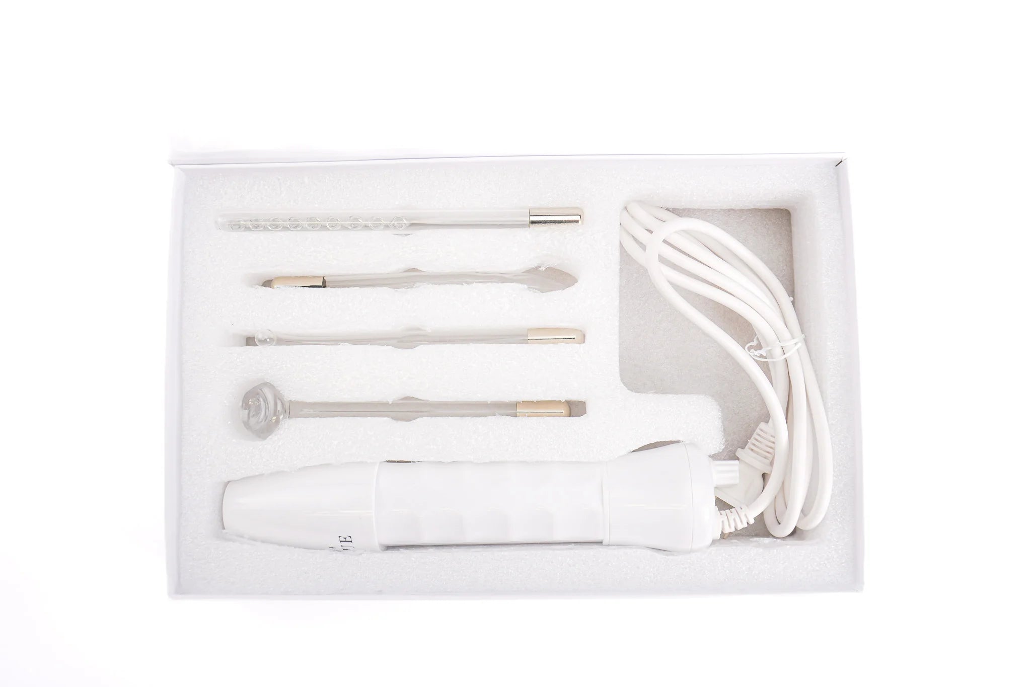 High Frequency Skin Therapy Wand