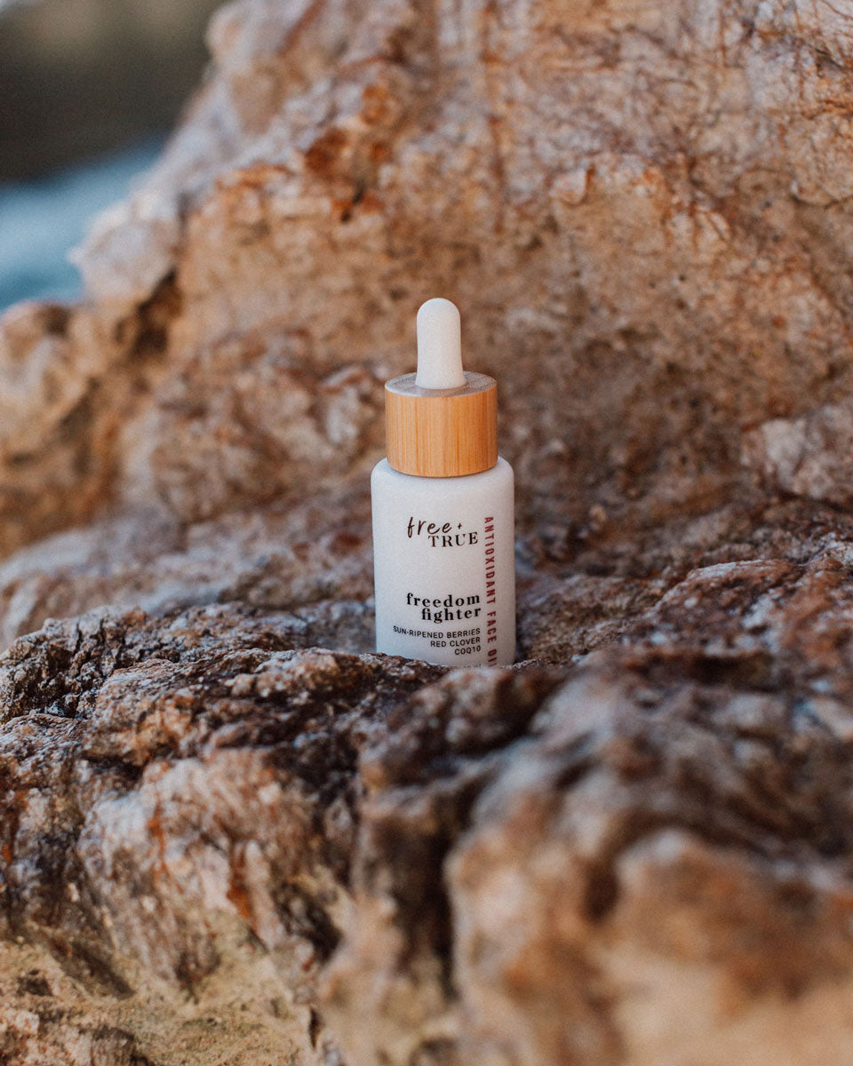 Freedom Fighter Antioxidant Face Oil