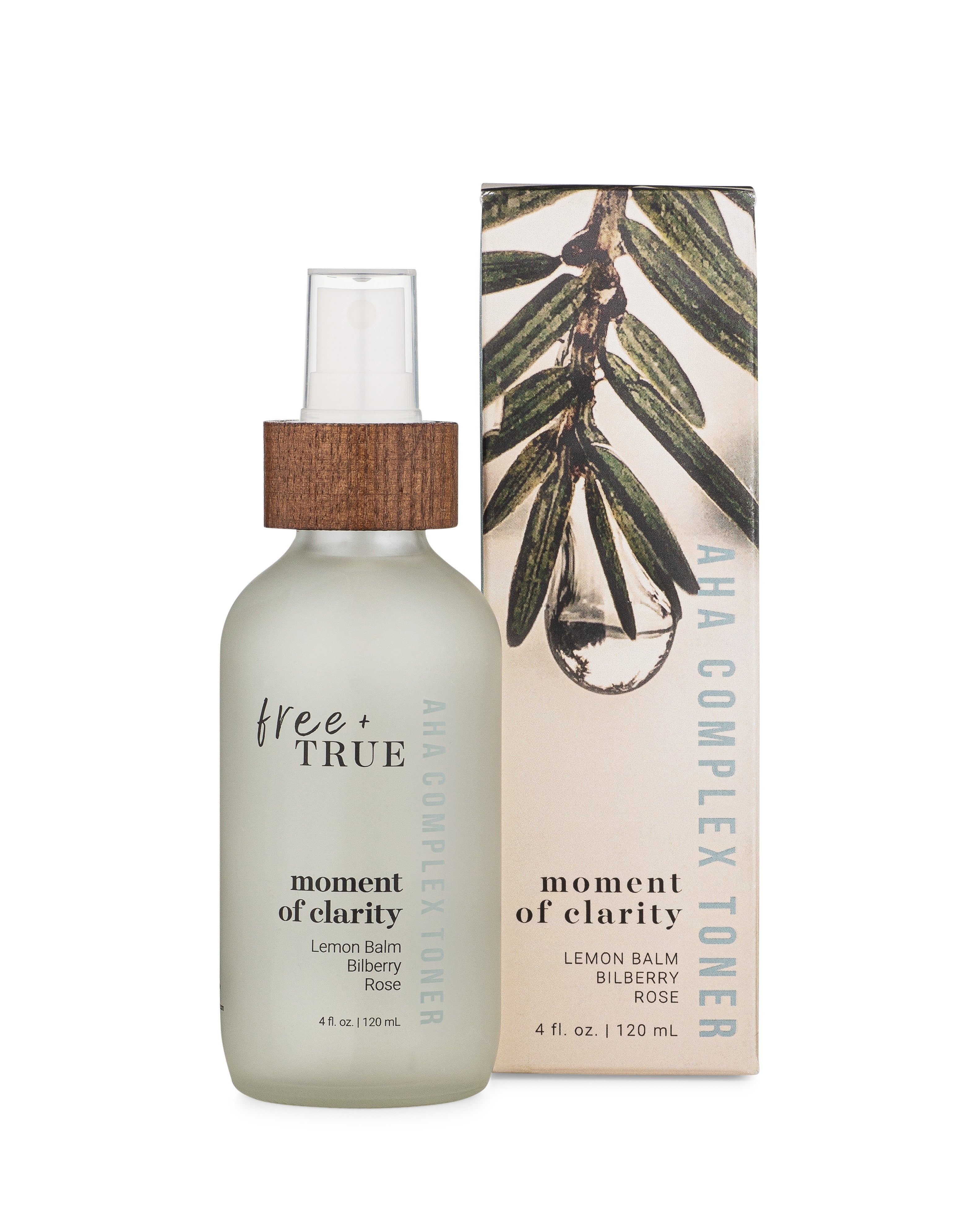 Moment of Clarity – Free + True Skincare