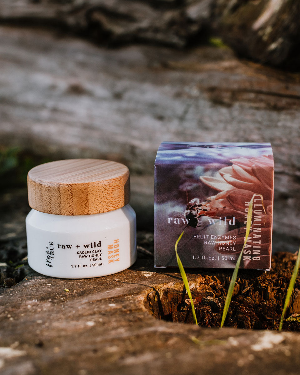 Raw + Wild